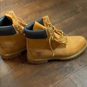 (Butterz) timberlands